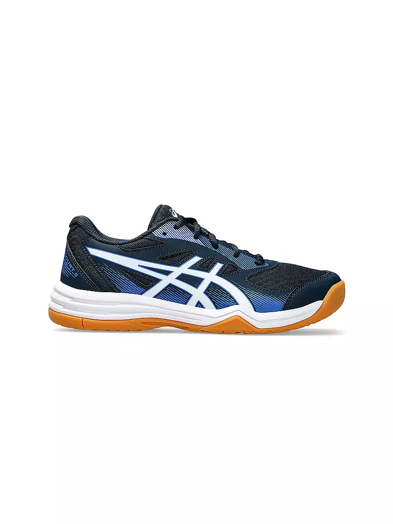 ASICS Kinder Hallenschuhe Upcourt 5 GS blau